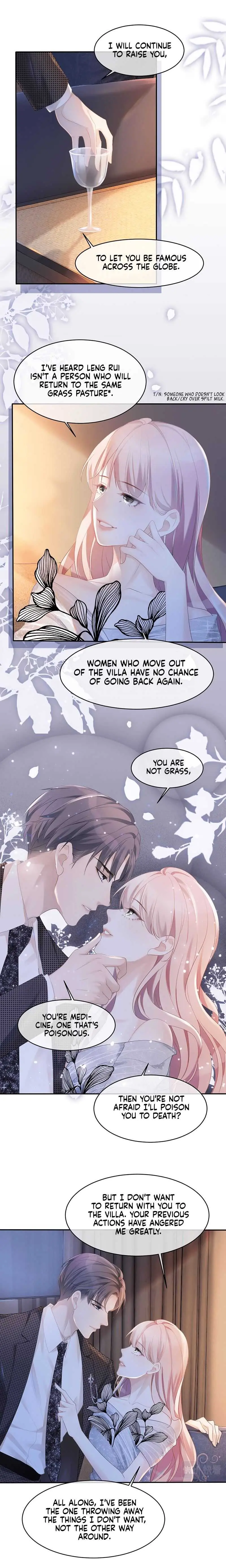 Revenge Queen Chapter 10 page 5 - 