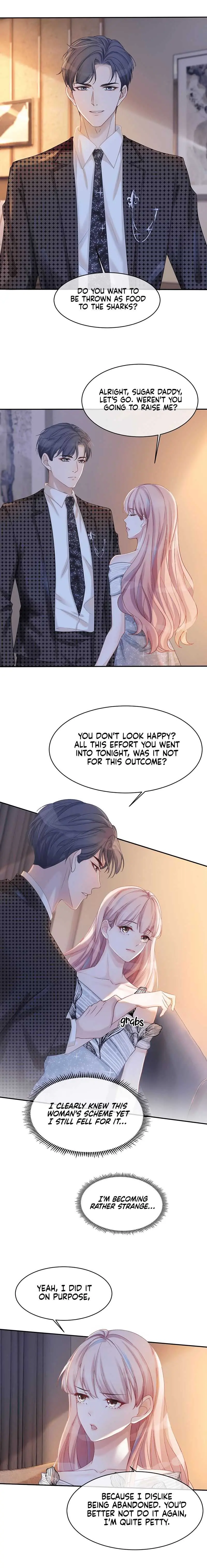 Revenge Queen Chapter 10 page 6 - 