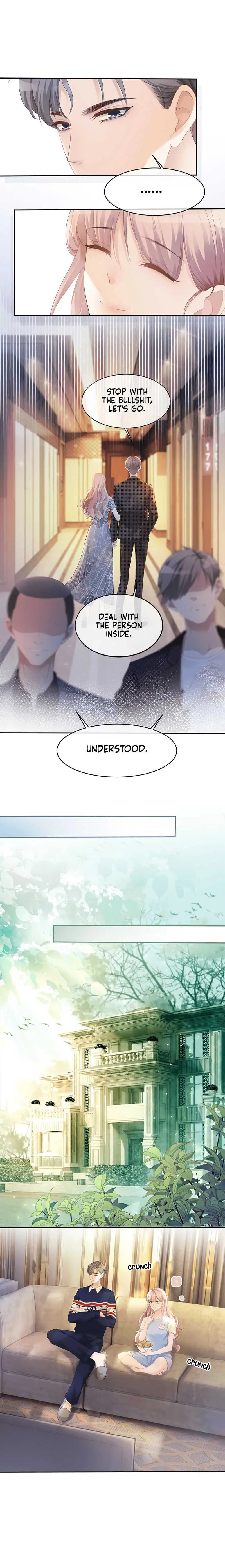 Revenge Queen Chapter 10 page 8 - 