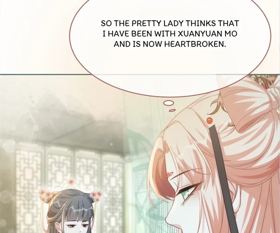 Revenge Queen Chapter 107 page 49 - 