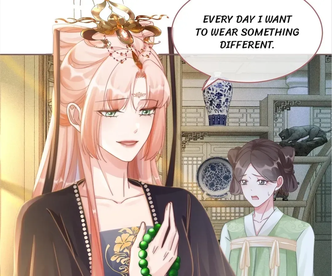 Revenge Queen Chapter 107 page 86 - 