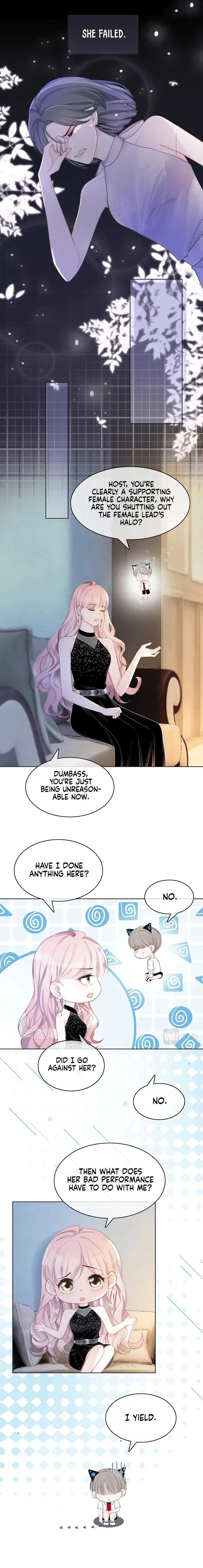 Revenge Queen Chapter 11 page 4 - 