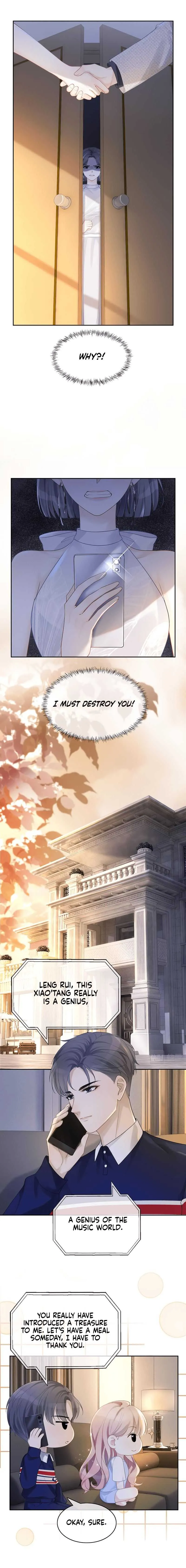 Revenge Queen Chapter 11 page 7 - 