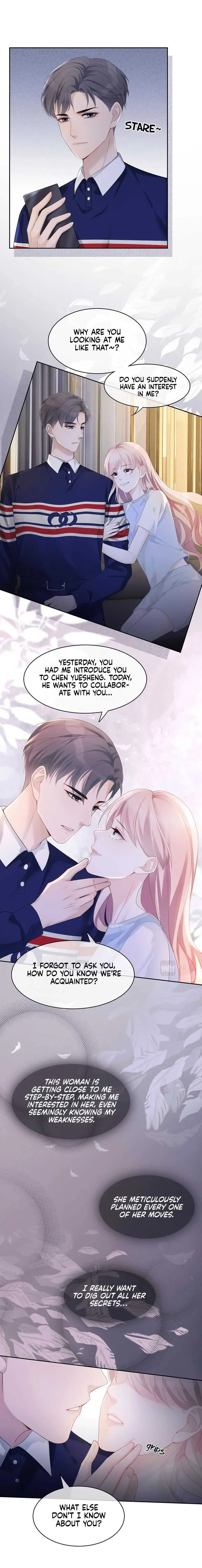Revenge Queen Chapter 11 page 8 - 