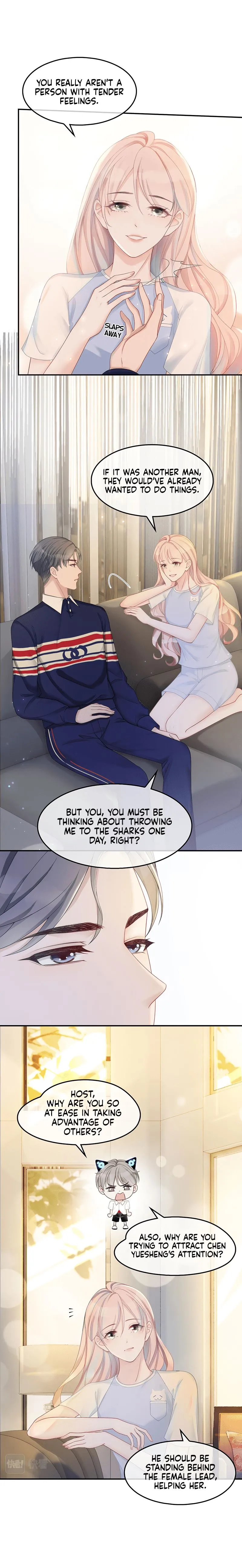 Revenge Queen Chapter 11 page 9 - 