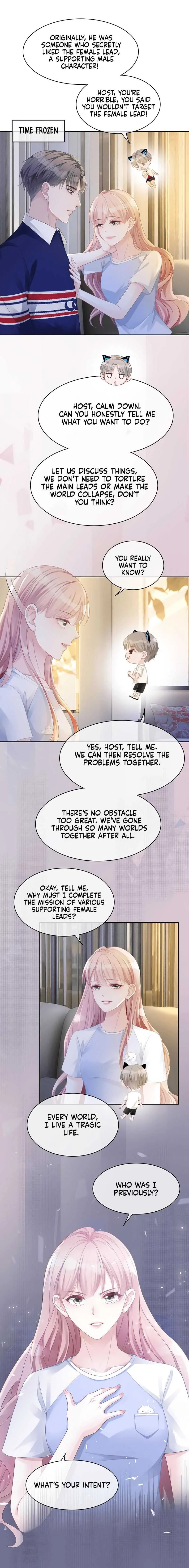 Revenge Queen Chapter 11 page 10 - 