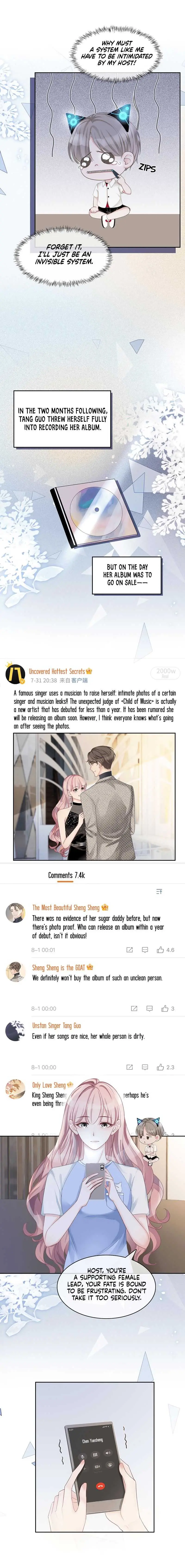 Revenge Queen Chapter 12 page 3 - 
