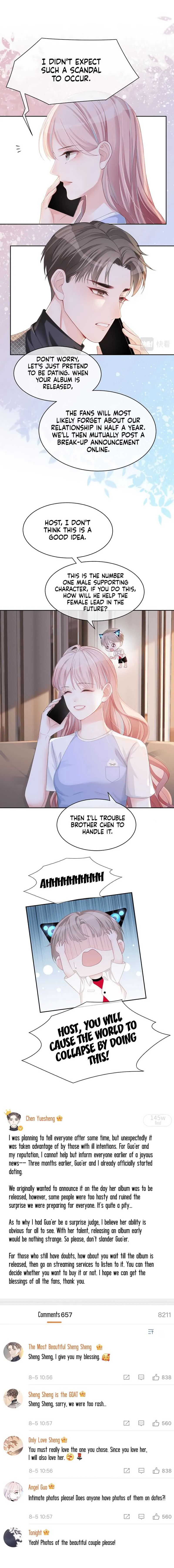 Revenge Queen Chapter 12 page 4 - 