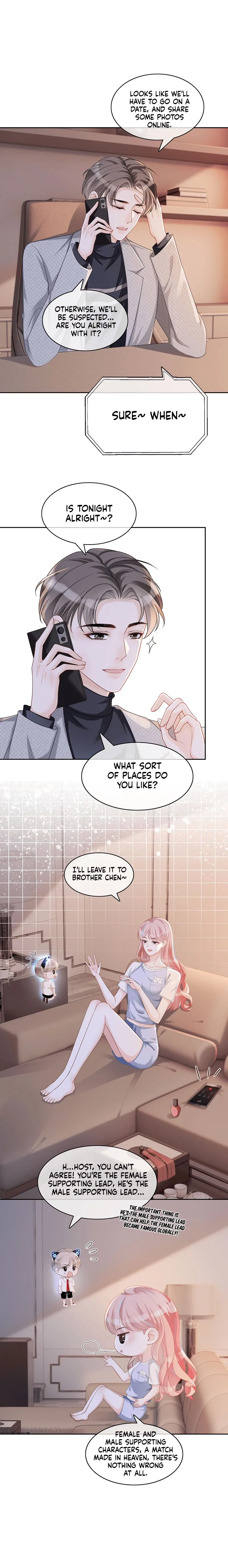 Revenge Queen Chapter 12 page 5 - 