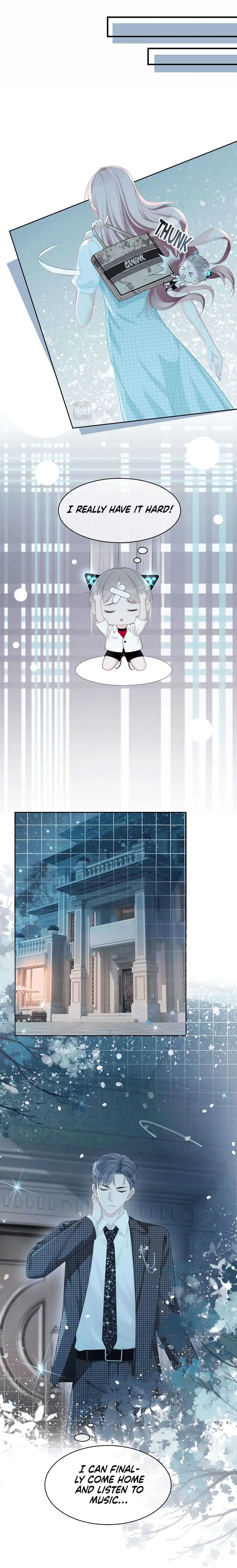 Revenge Queen Chapter 12 page 6 - 