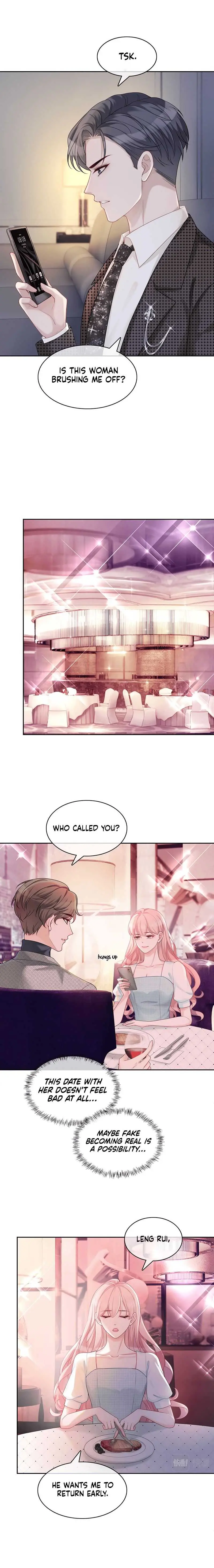 Revenge Queen Chapter 12 page 8 - 