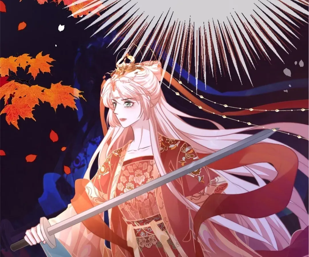 Revenge Queen Chapter 120 page 36 - 
