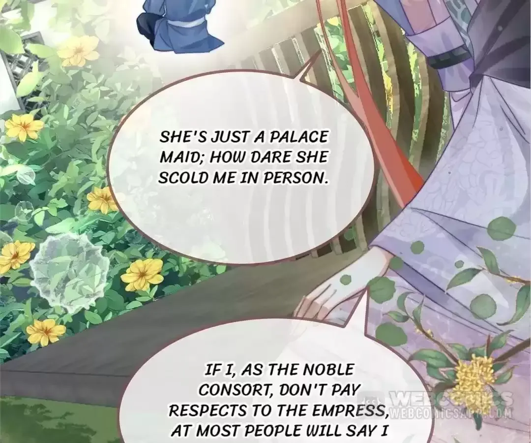 Revenge Queen Chapter 121 page 35 - 
