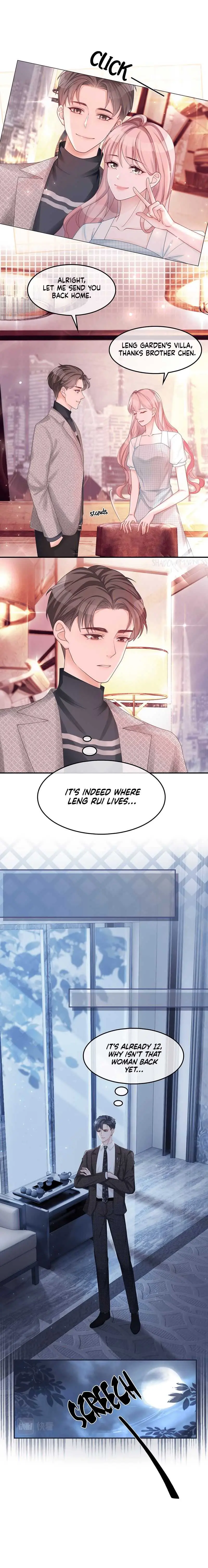 Revenge Queen Chapter 13 page 3 - 