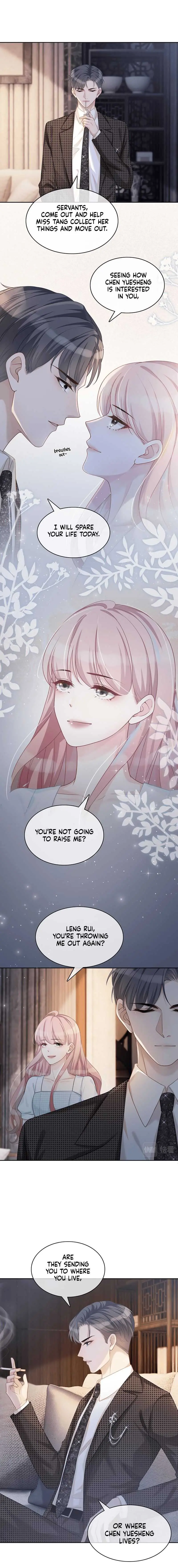 Revenge Queen Chapter 13 page 6 - 