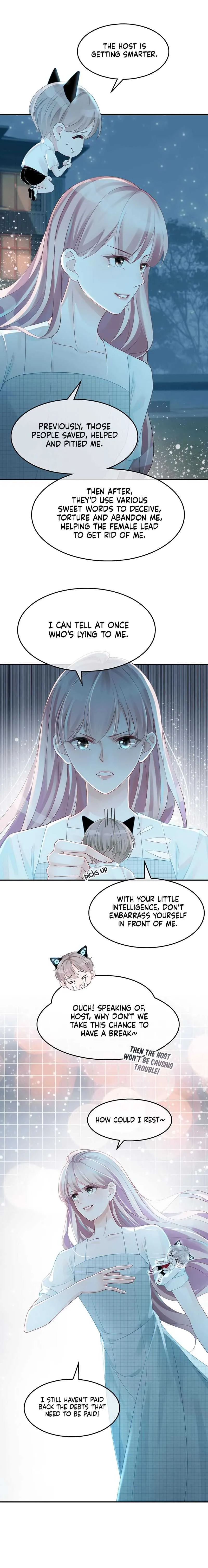 Revenge Queen Chapter 13 page 10 - 