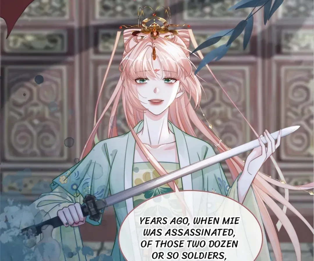 Revenge Queen Chapter 131 page 2 - 