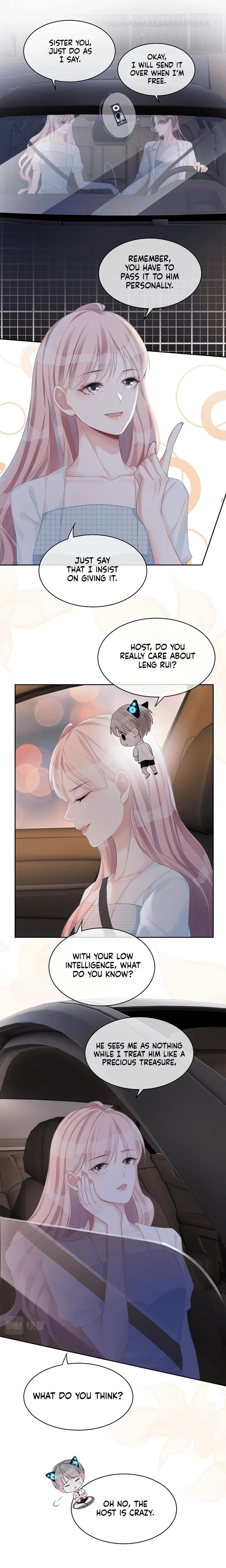 Revenge Queen Chapter 14 page 3 - 