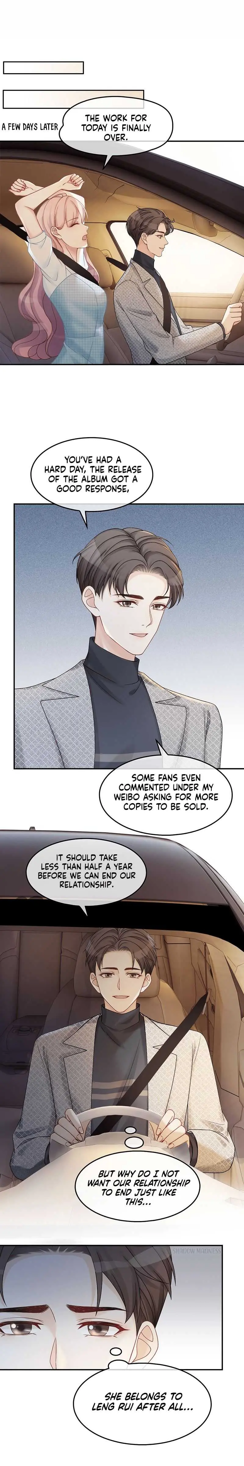 Revenge Queen Chapter 14 page 4 - 