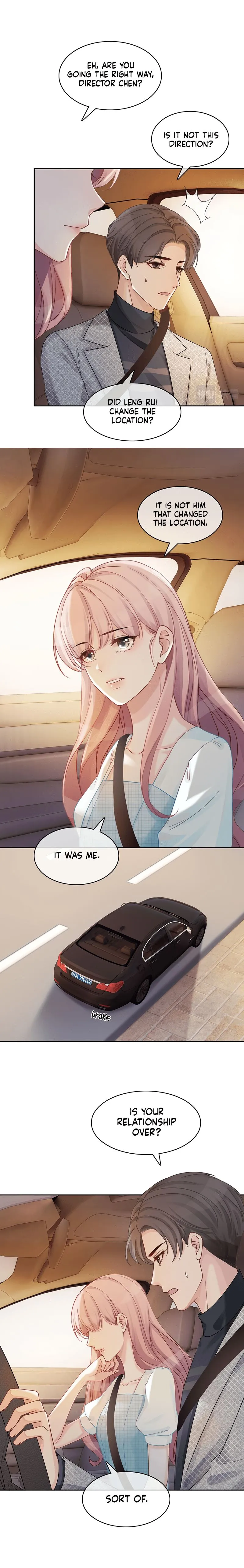 Revenge Queen Chapter 14 page 5 - 