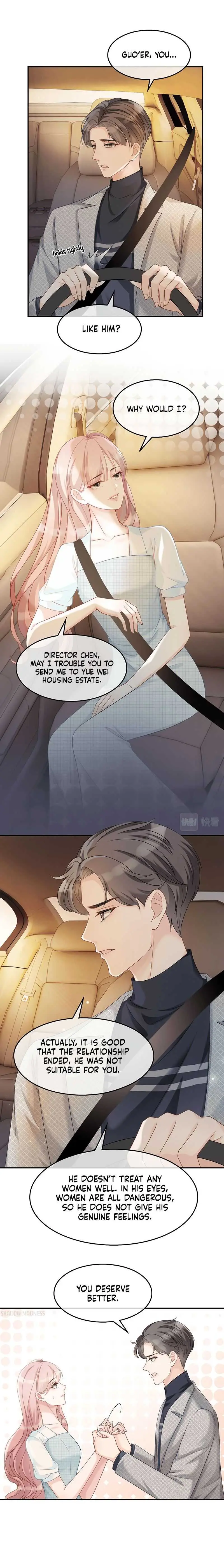 Revenge Queen Chapter 14 page 6 - 