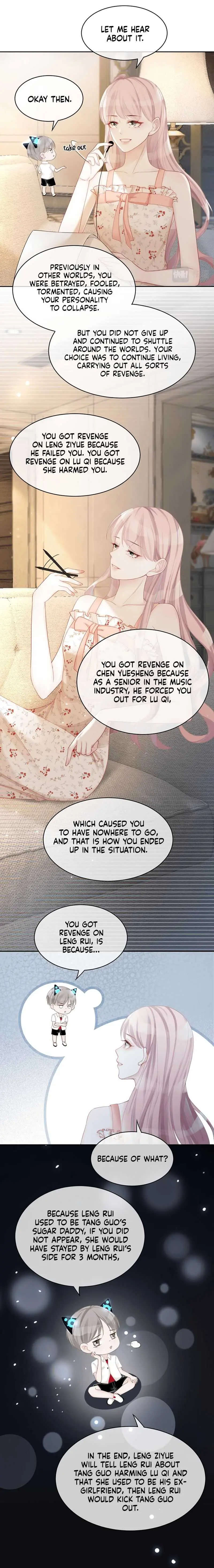 Revenge Queen Chapter 14 page 8 - 