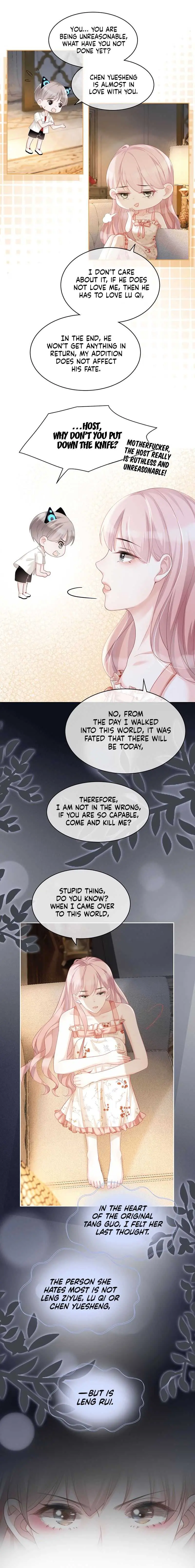 Revenge Queen Chapter 14 page 10 - 