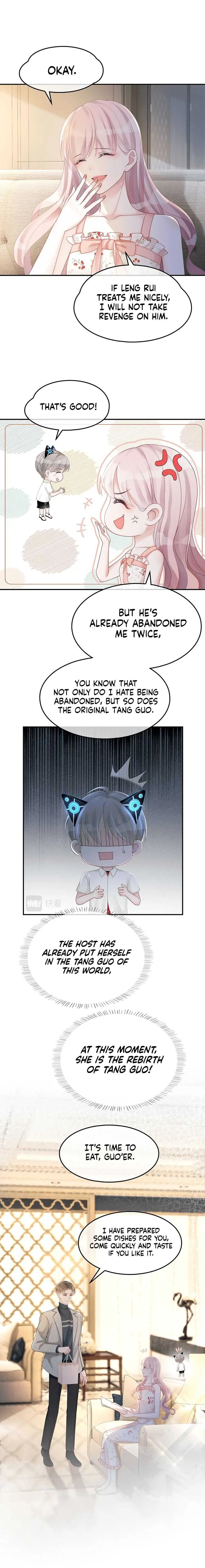 Revenge Queen Chapter 15 page 3 - 