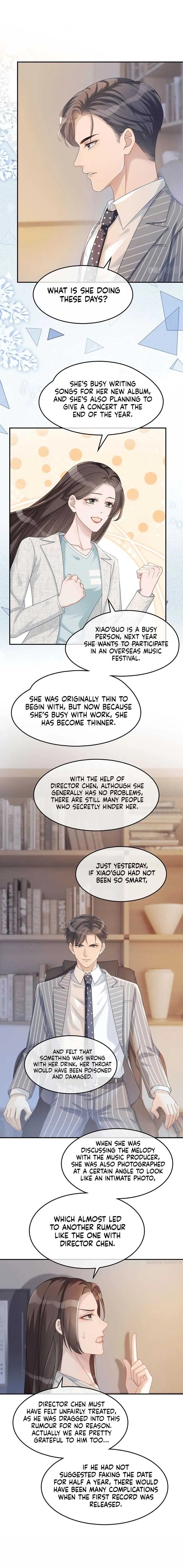 Revenge Queen Chapter 15 page 5 - 