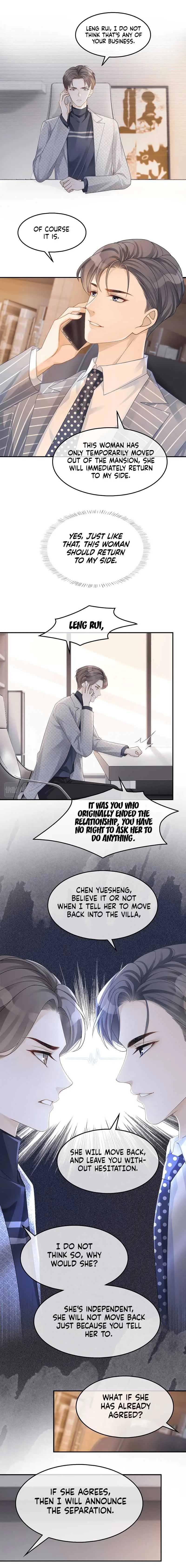 Revenge Queen Chapter 15 page 8 - 