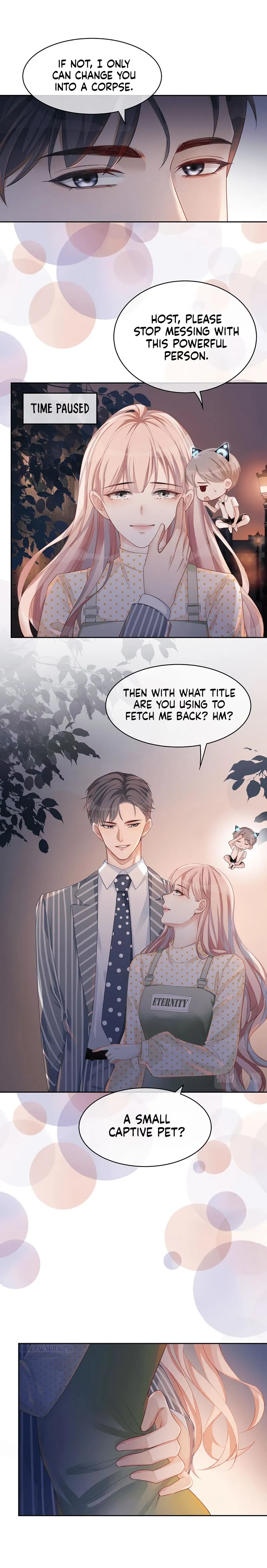 Revenge Queen Chapter 16 page 3 - 