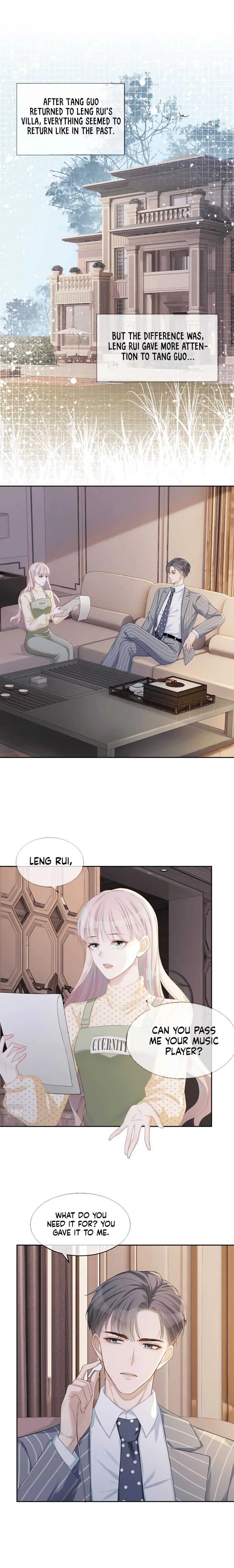 Revenge Queen Chapter 16 page 6 - 