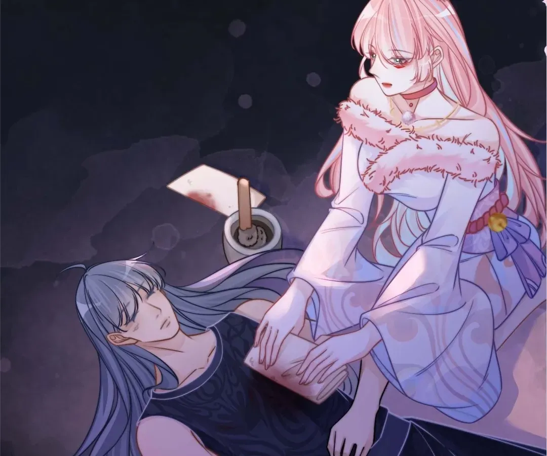 Revenge Queen Chapter 166 page 15 - 