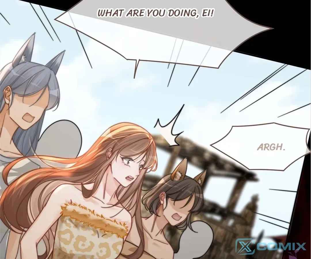 Revenge Queen Chapter 171 page 44 - 