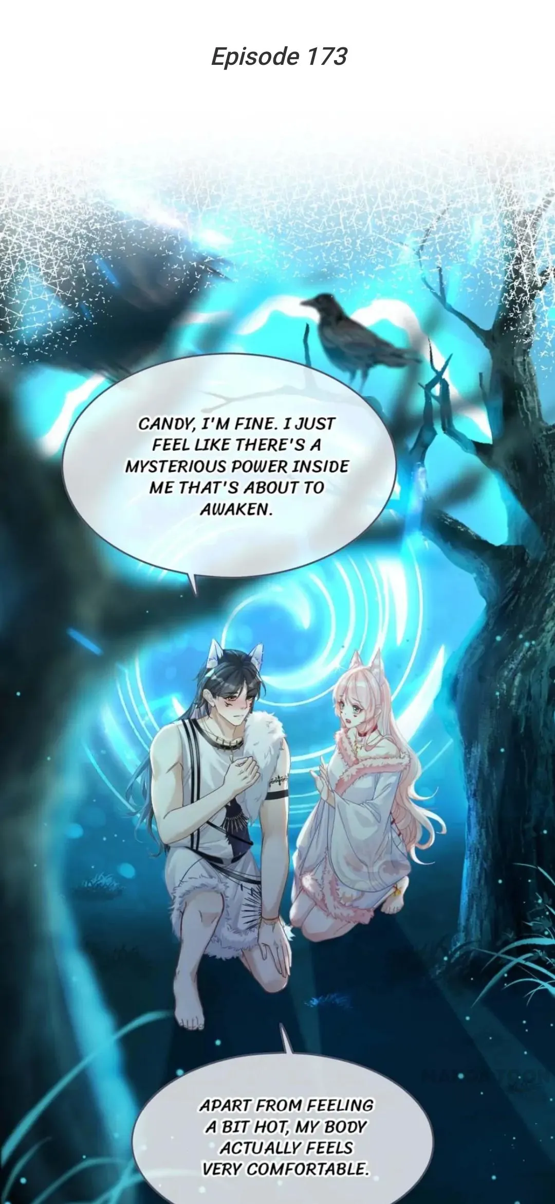 Revenge Queen Chapter 172 page 2 - 