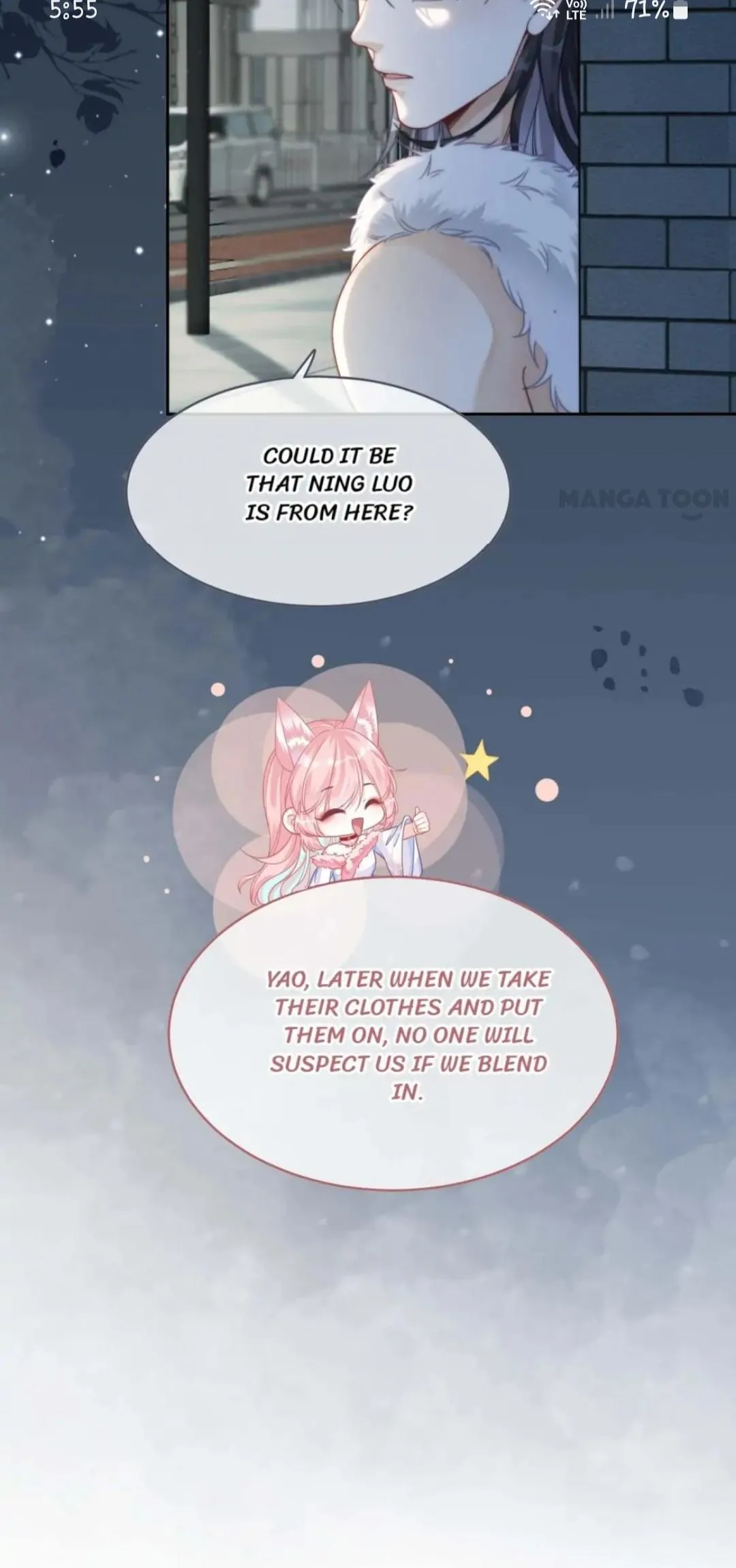 Revenge Queen Chapter 172 page 11 - 