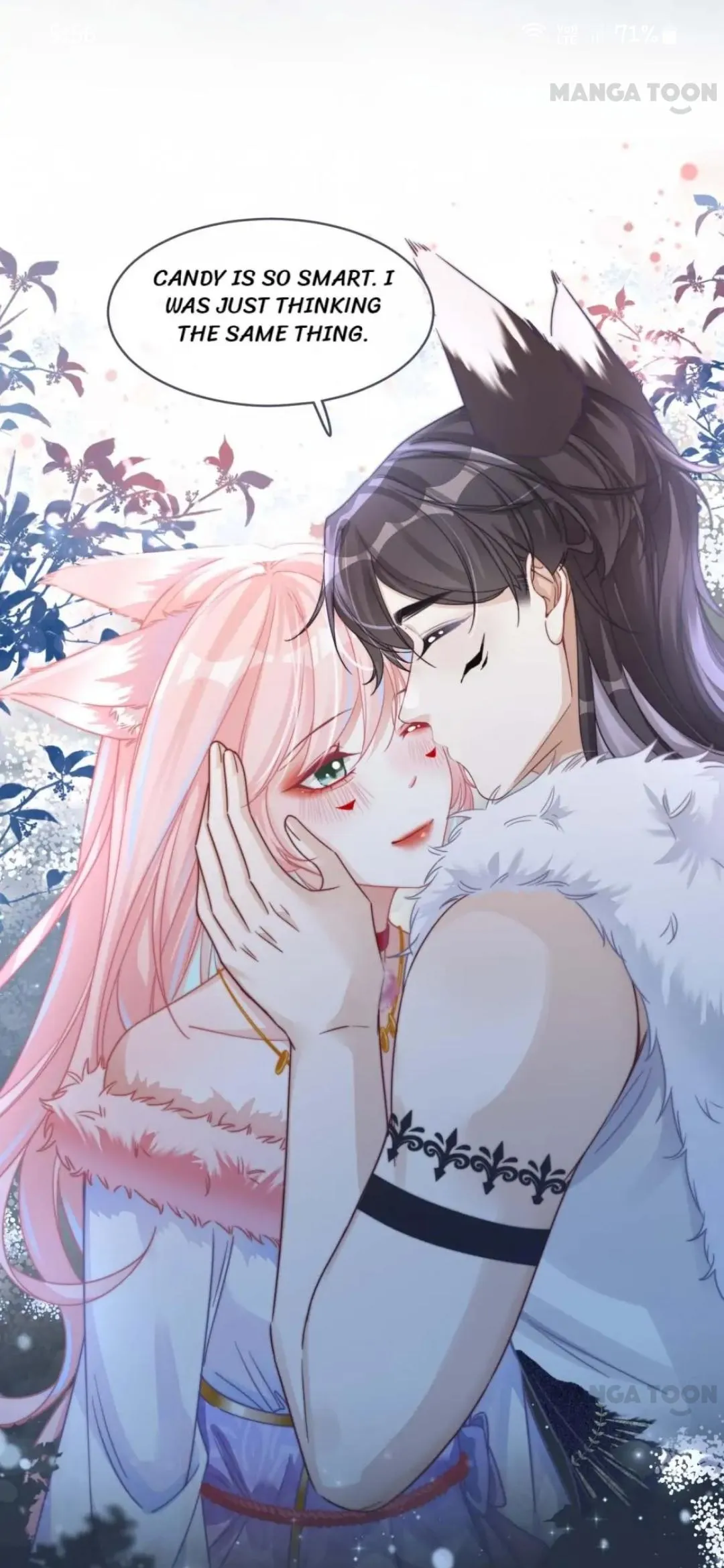 Revenge Queen Chapter 172 page 12 - 