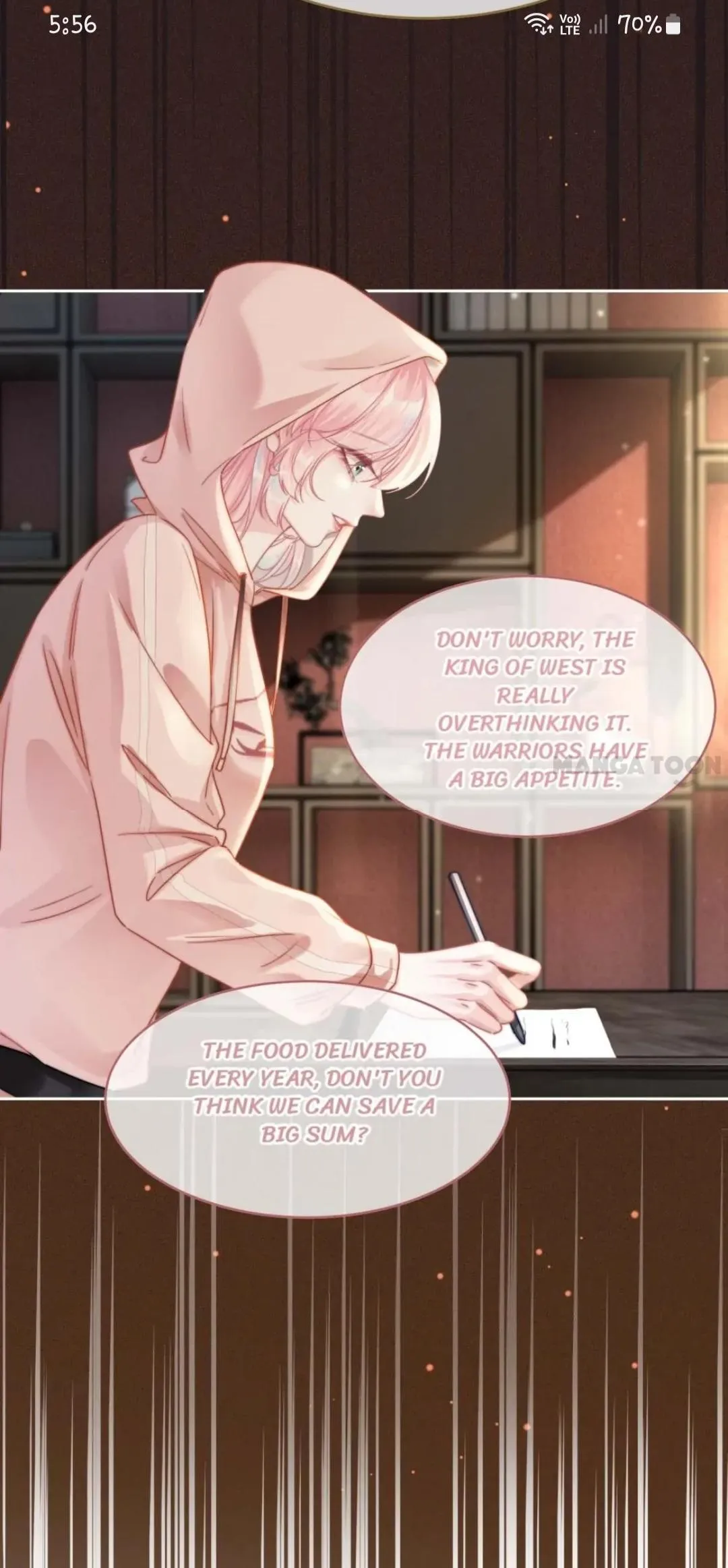 Revenge Queen Chapter 172 page 18 - 