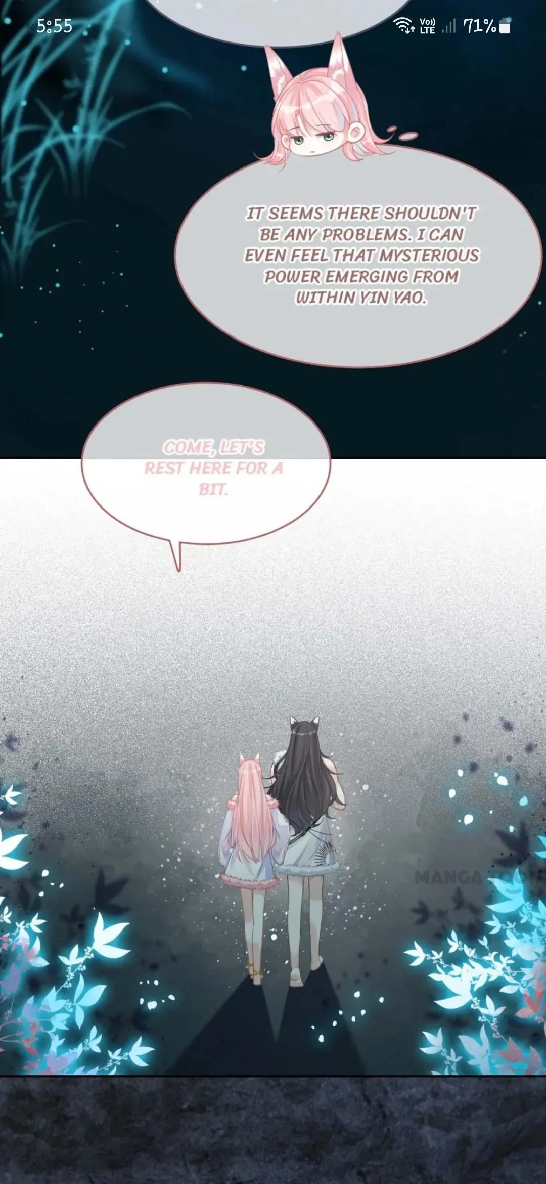 Revenge Queen Chapter 172 page 3 - 