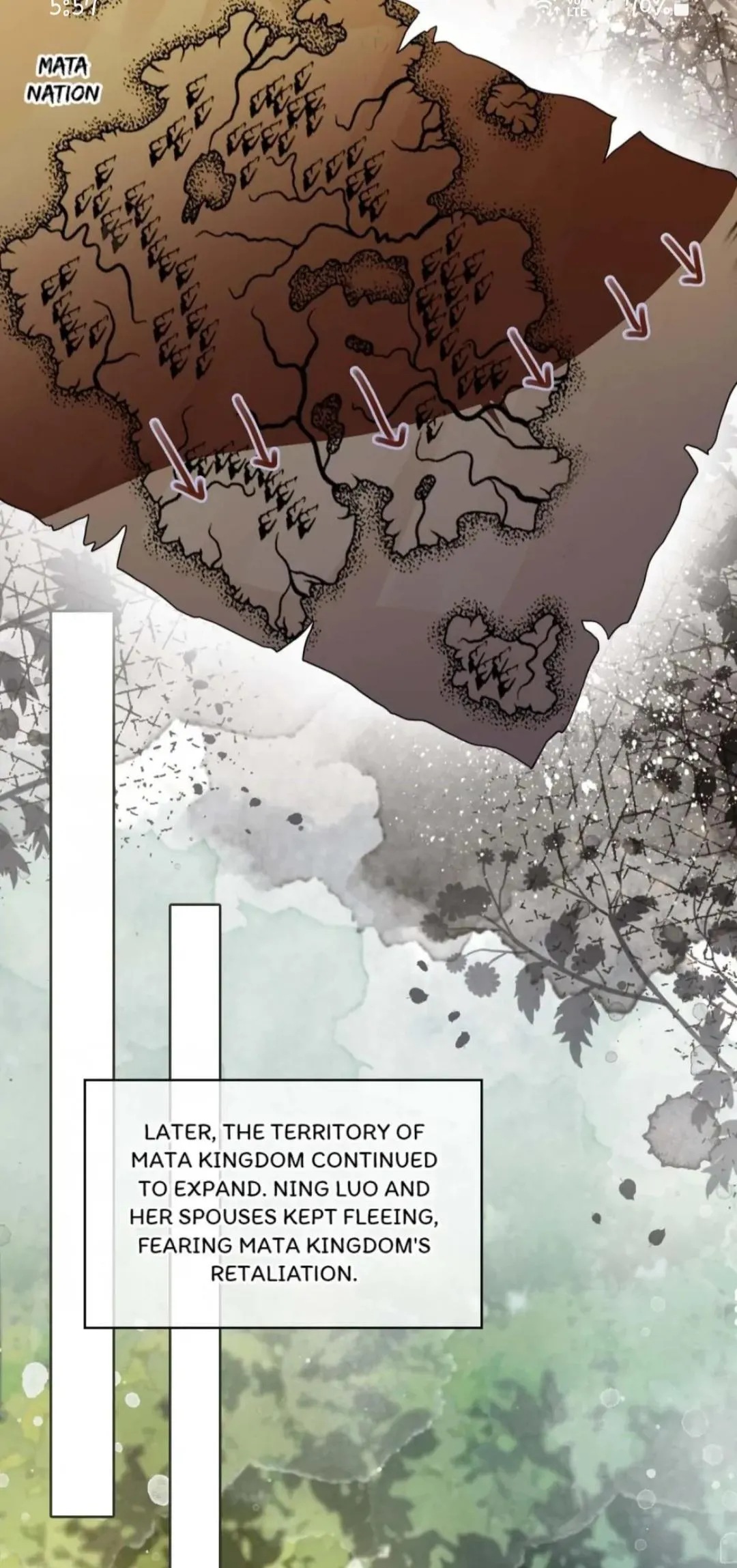 Revenge Queen Chapter 172 page 21 - 