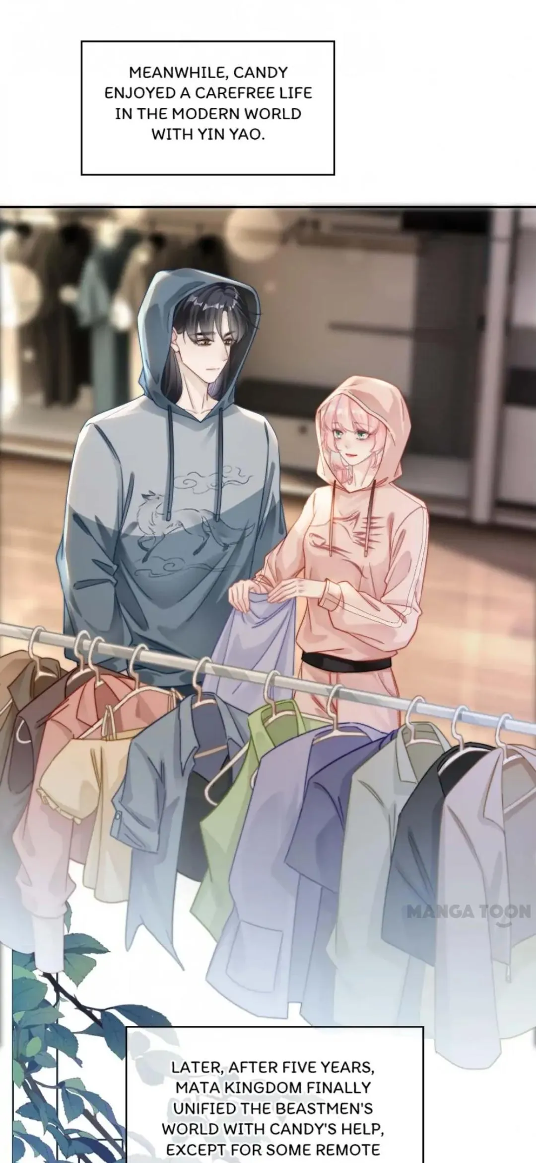 Revenge Queen Chapter 172 page 23 - 