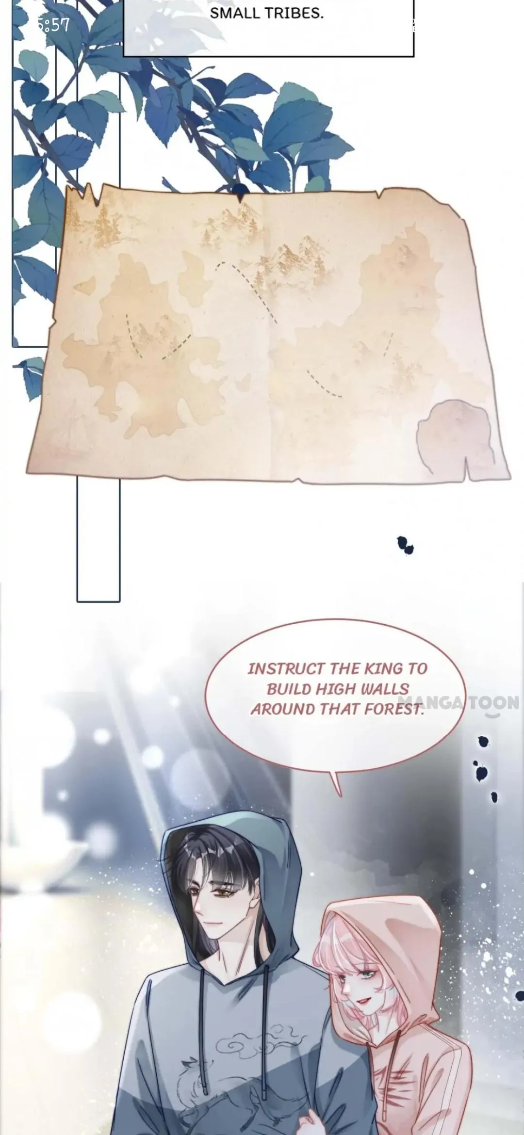 Revenge Queen Chapter 172 page 24 - 