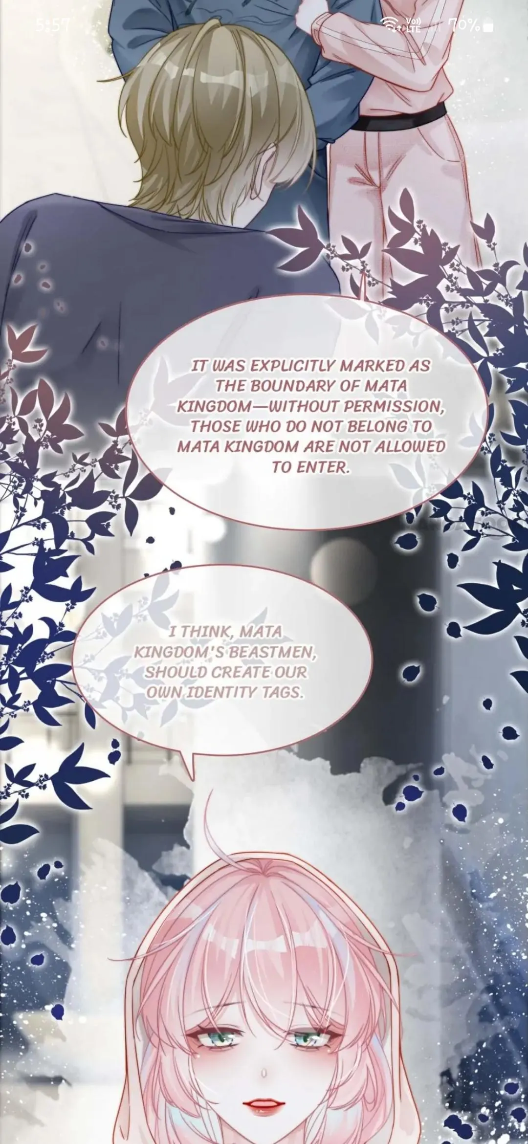 Revenge Queen Chapter 172 page 25 - 