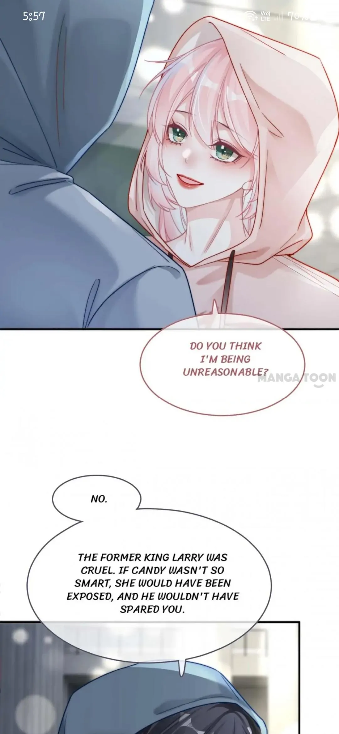 Revenge Queen Chapter 172 page 28 - 