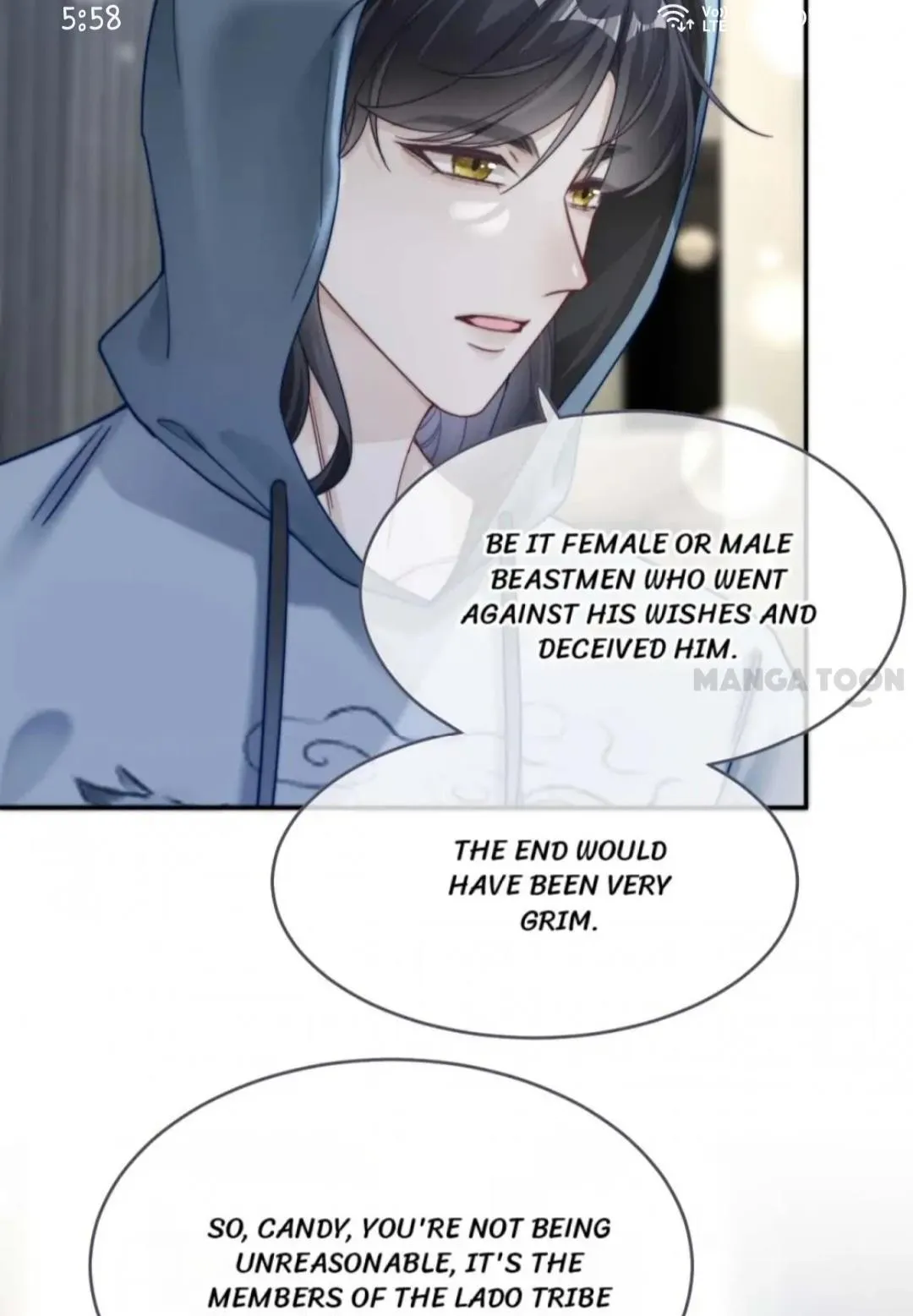 Revenge Queen Chapter 172 page 29 - 
