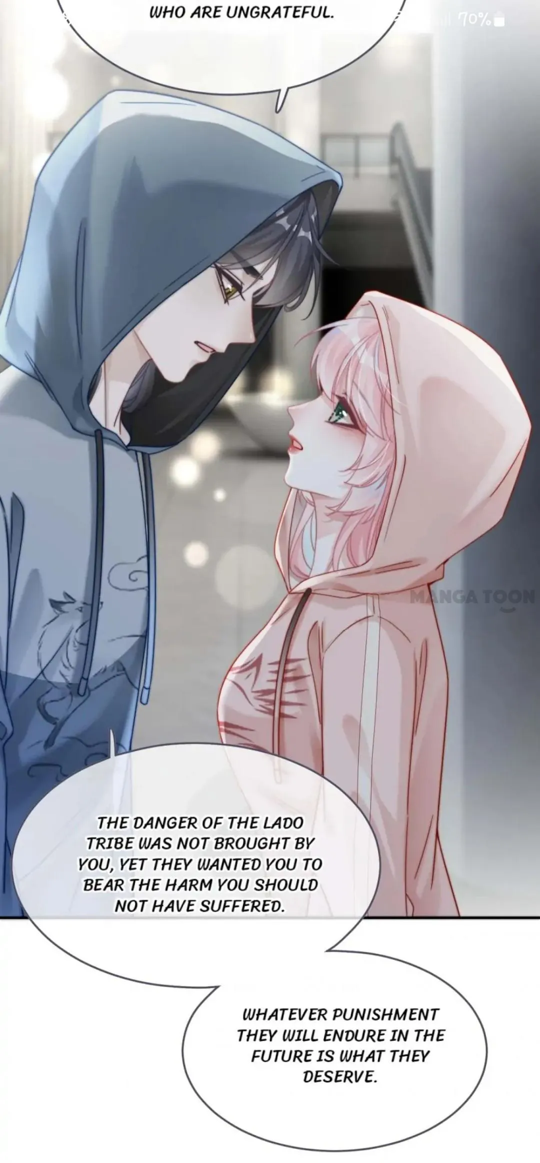 Revenge Queen Chapter 172 page 30 - 