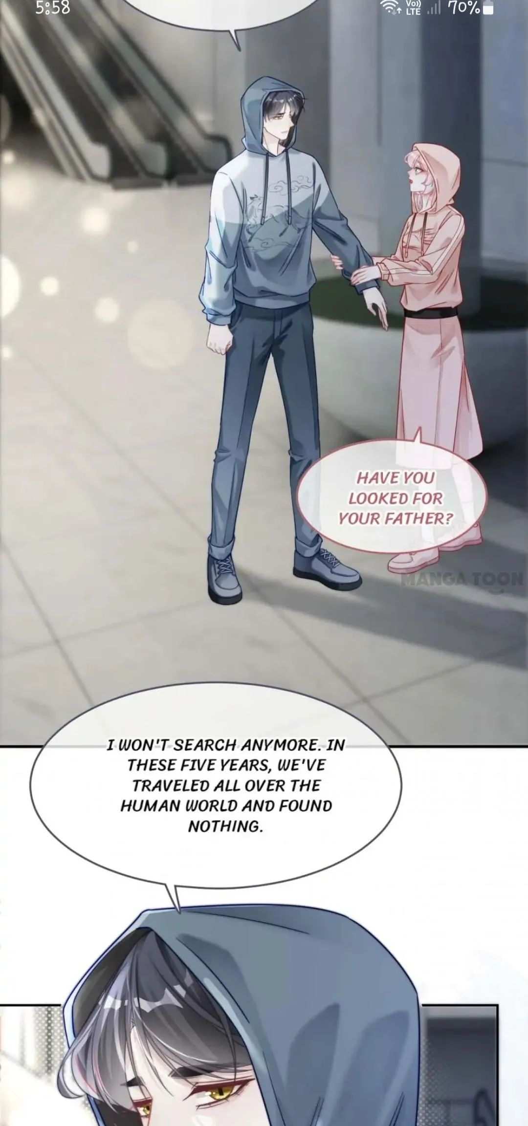 Revenge Queen Chapter 172 page 32 - 