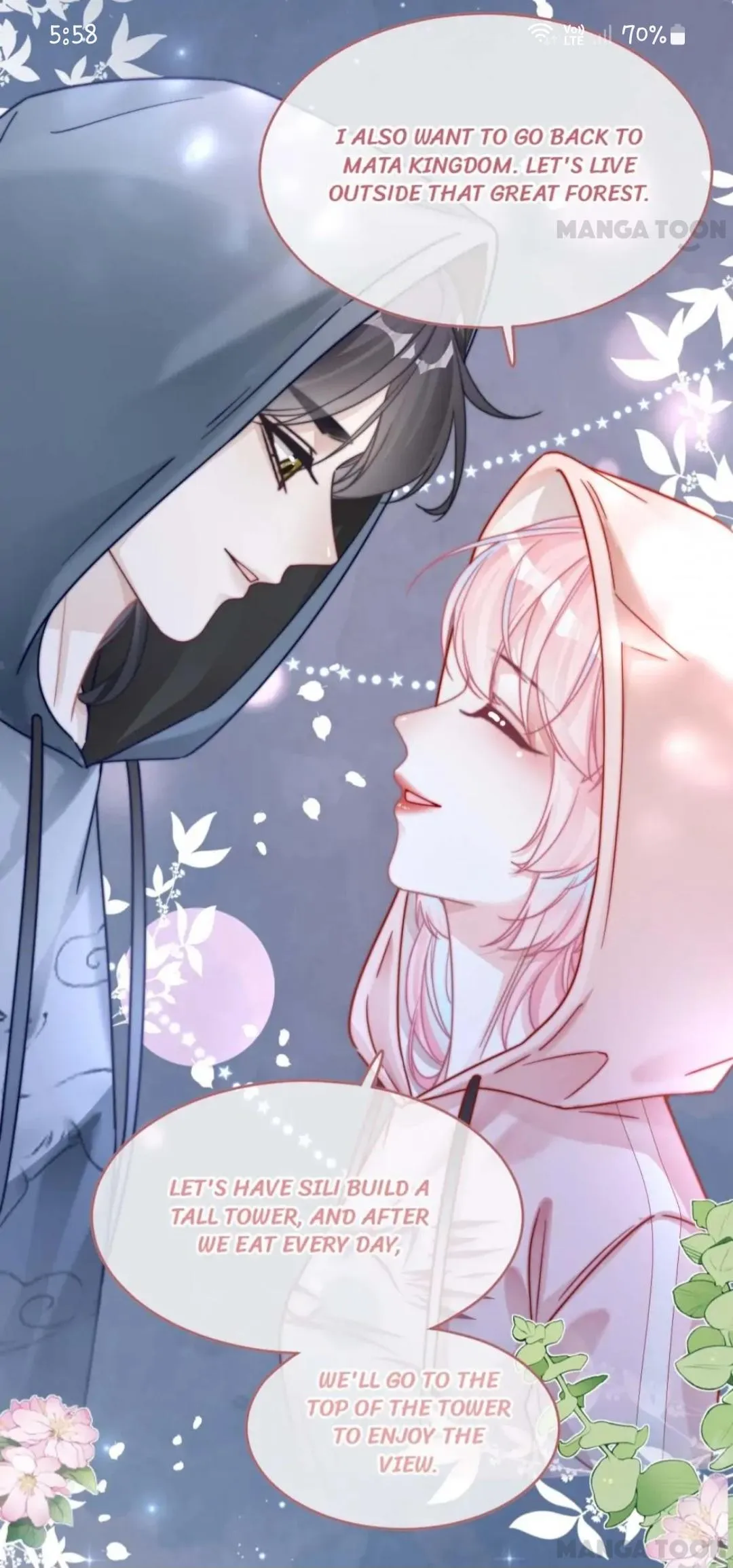 Revenge Queen Chapter 172 page 36 - 