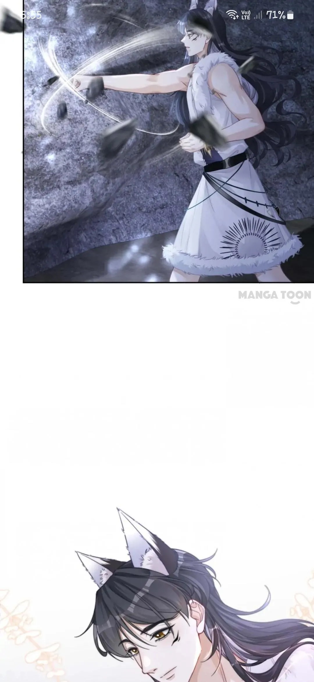 Revenge Queen Chapter 172 page 5 - 