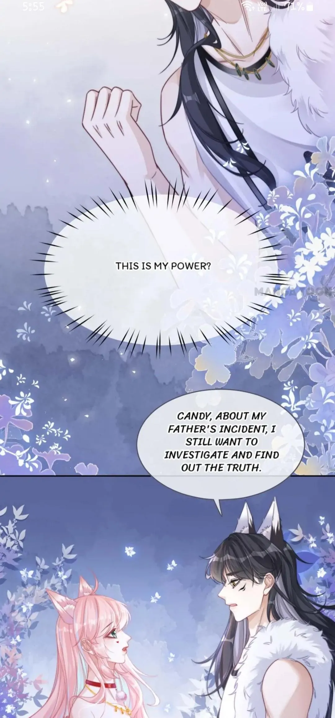 Revenge Queen Chapter 172 page 6 - 